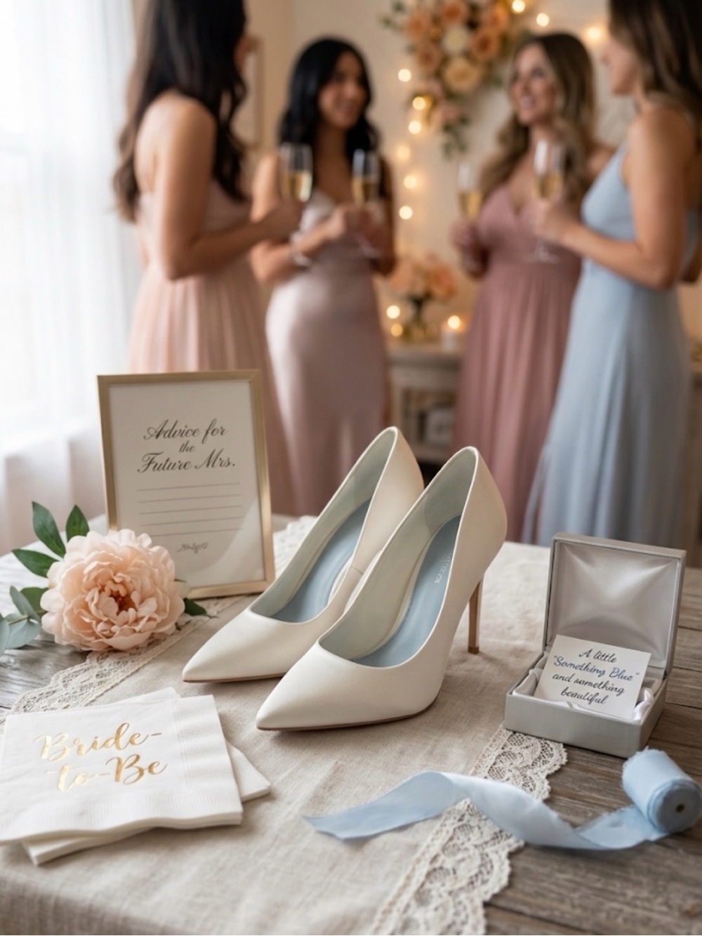 Nine West Elegant Women's Pointed Toe Stiletto Pumps in Ivory / cream color 8M